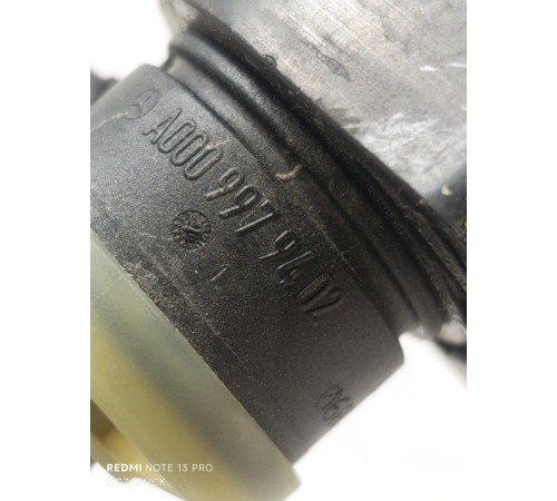 Клапан вентиляции электромагнитный