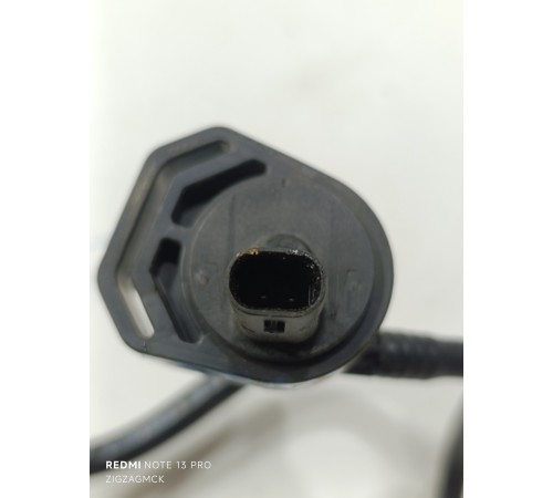 Клапан вентиляции электромагнитный