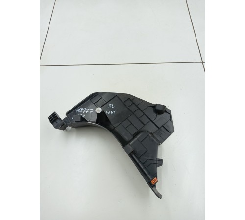 Накладка порога передняя правая