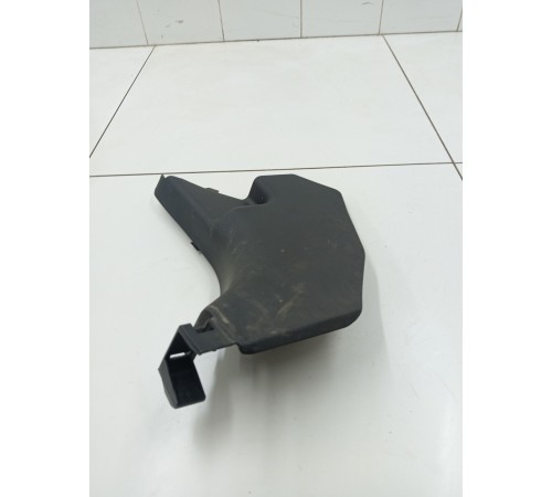 Накладка порога передняя правая