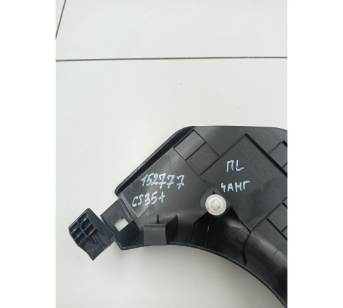 Накладка порога передняя правая