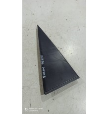 Накладка (угол) двери задняя правая наружная 