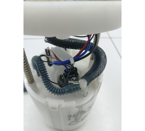 Насос топливный