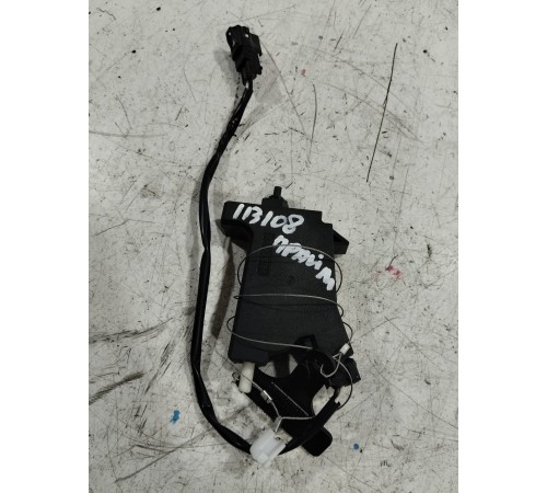 Активатор крышки лючка бензобака