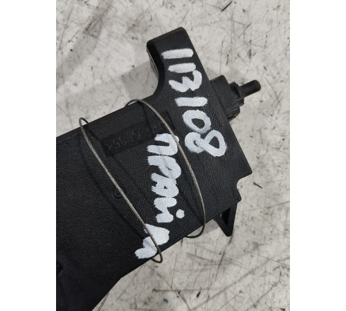 Активатор крышки лючка бензобака