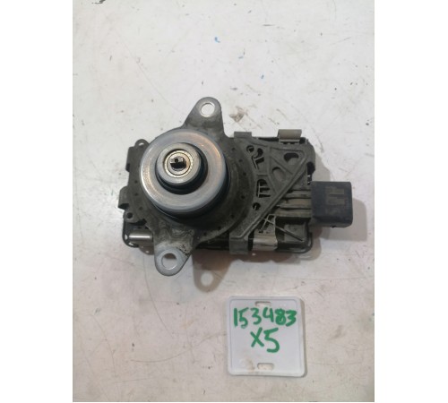 Блок управления раздаточной коробкой