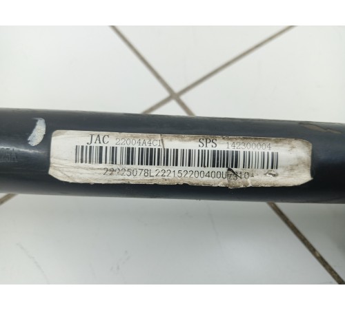 Привод полуось передний правый