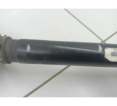 Привод полуось передний правый