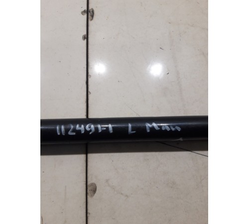 Ручка кабины боковая левая