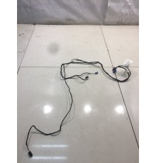 Электропроводка двери (задняя, левая)