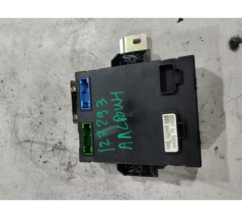 Блок комфорта внутренних электронных систем