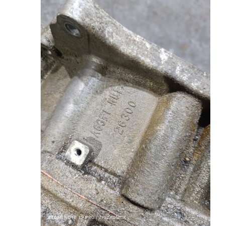 Коробка передач АКПП