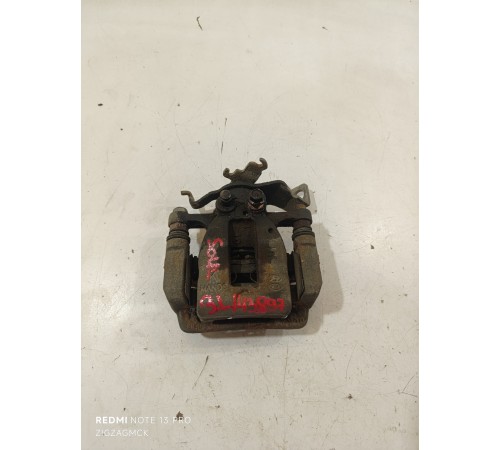 Суппорт тормозной задний левый