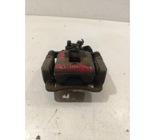 Суппорт тормозной задний левый