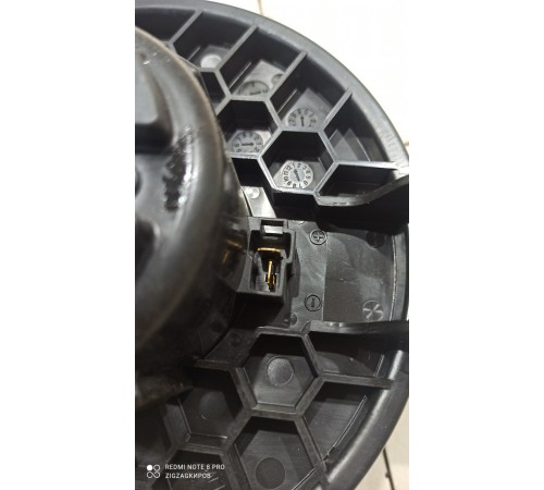 Моторчик отопителя (печки)