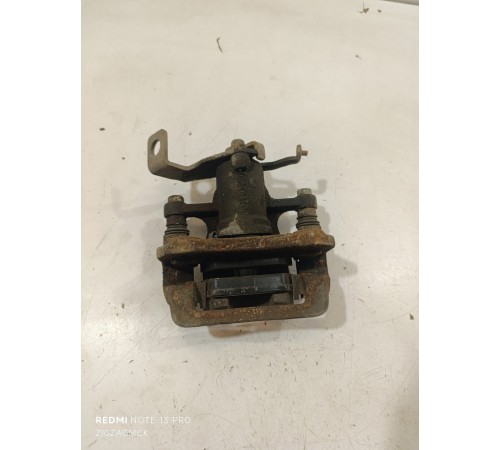 Суппорт тормозной задний левый