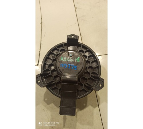 Моторчик отопителя (печки)