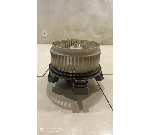Моторчик отопителя (печки)