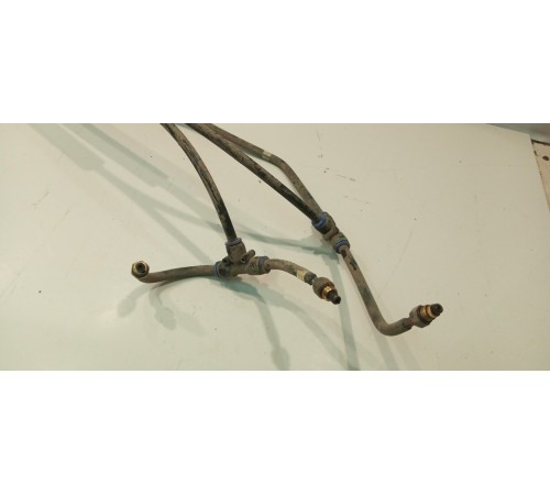 Трубки подкачки подвески