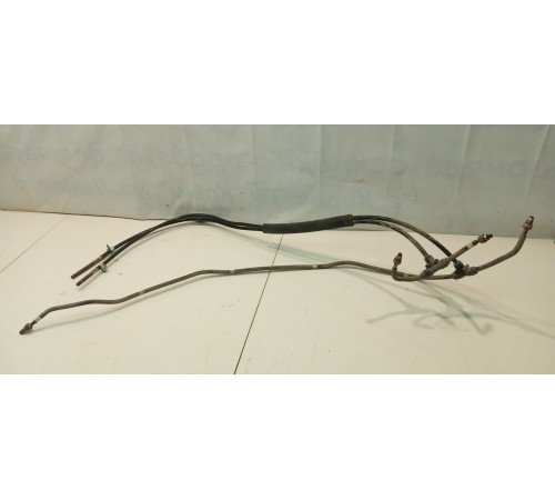 Трубки подкачки подвески