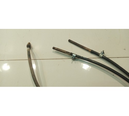 Трубки подкачки подвески