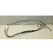 Трубки подкачки подвески