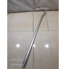 Уплотнитель стекла передний левый наружный