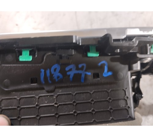 Дефлектор воздушный центральный