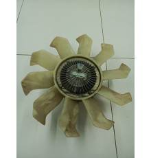 Вентилятор охлаждения радиатора