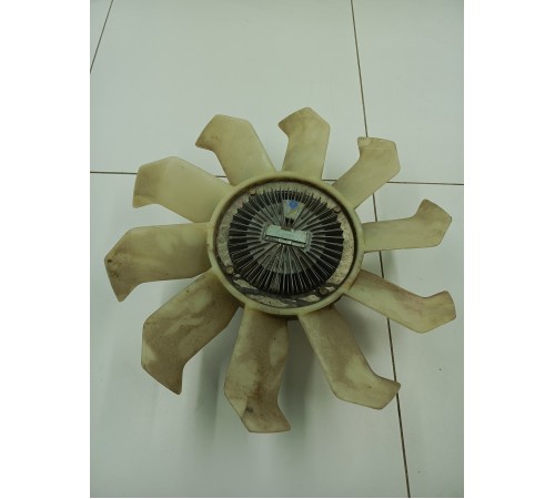 Вентилятор охлаждения радиатора