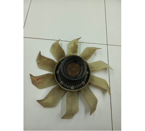 Вентилятор охлаждения радиатора