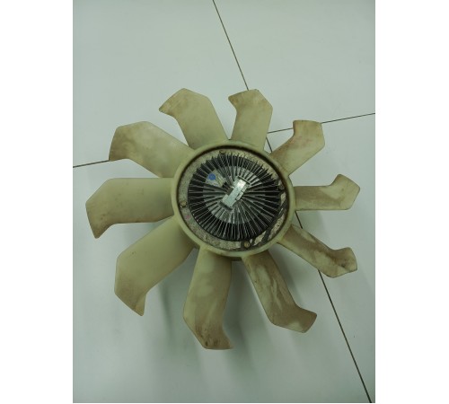 Вентилятор охлаждения радиатора