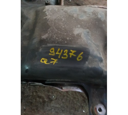 Топливный бак