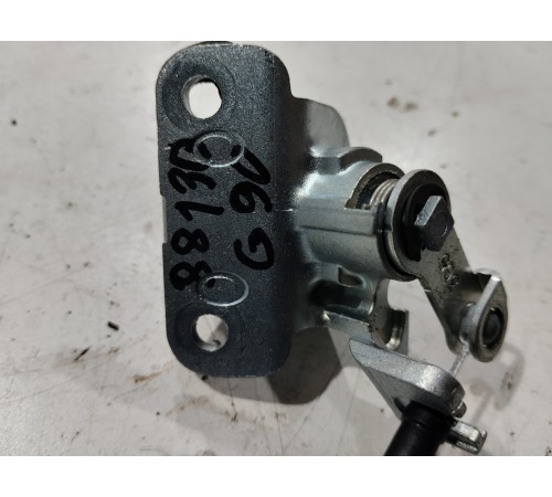 Замок открывания багажника с тросом (с ключа)