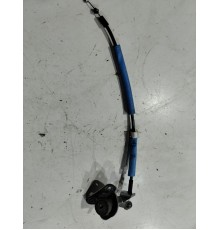 Замок открывания багажника с тросом (с ключа)