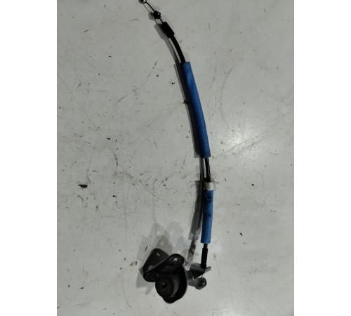 Замок открывания багажника с тросом (с ключа)