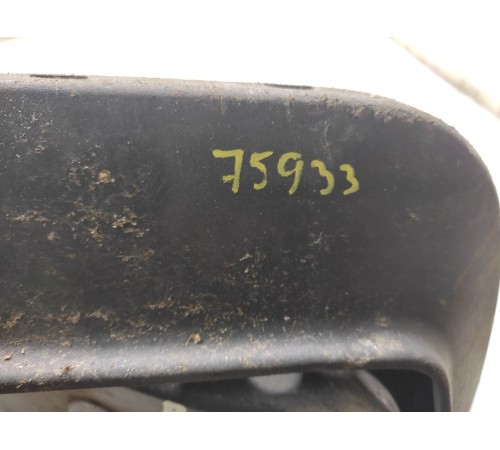 Брызговик (задний, левый)