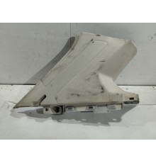 Обшивка задней стойки левая