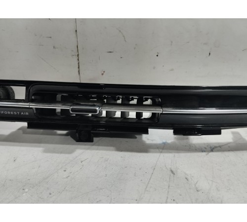 Накладка торпедо центральная с воздушными дефлекторами