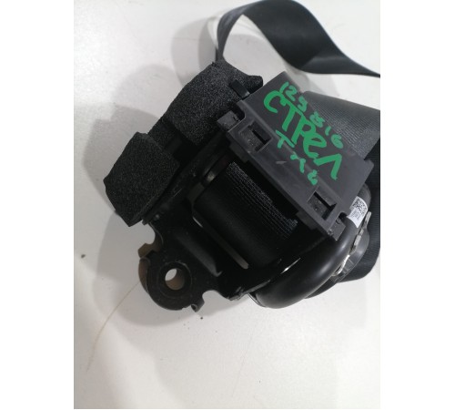 Ремень безопасности задний