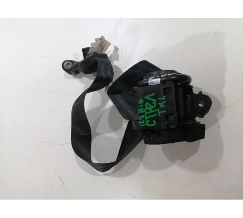 Ремень безопасности задний