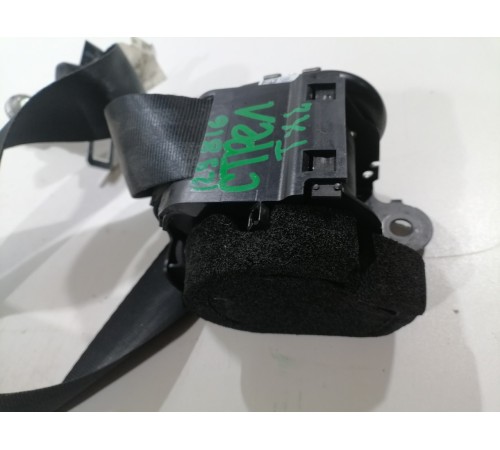 Ремень безопасности задний