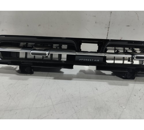 Накладка торпедо центральная с воздушными дефлекторами