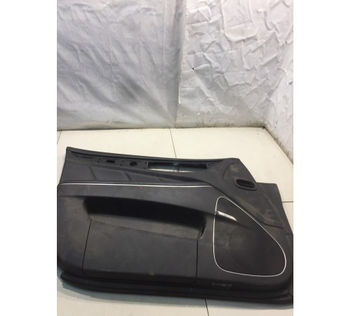 Обшивка двери (передняя, левая)