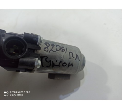 Моторчик стеклоподъёмника передний левый