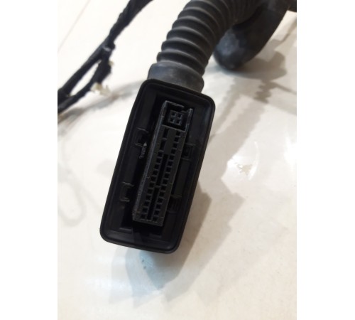 Электропроводка двери (задняя, левая)