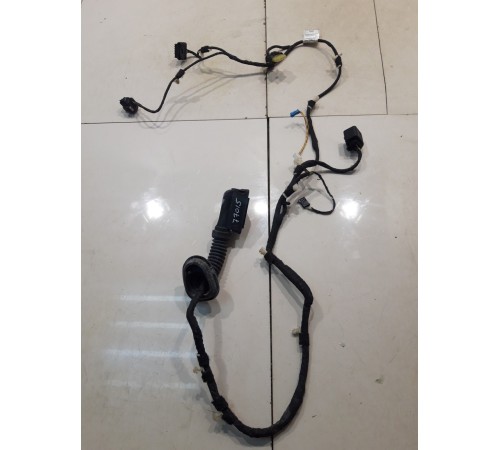 Электропроводка двери (задняя, левая)