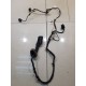 Электропроводка двери (задняя, левая)