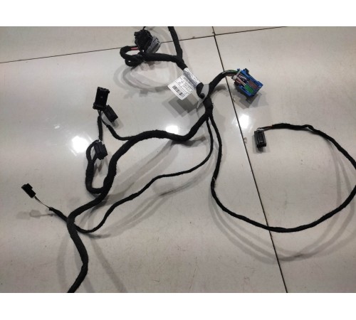 Электропроводка багажника