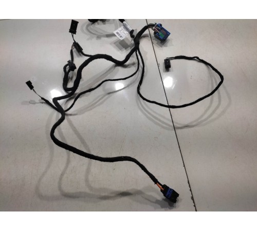 Электропроводка багажника